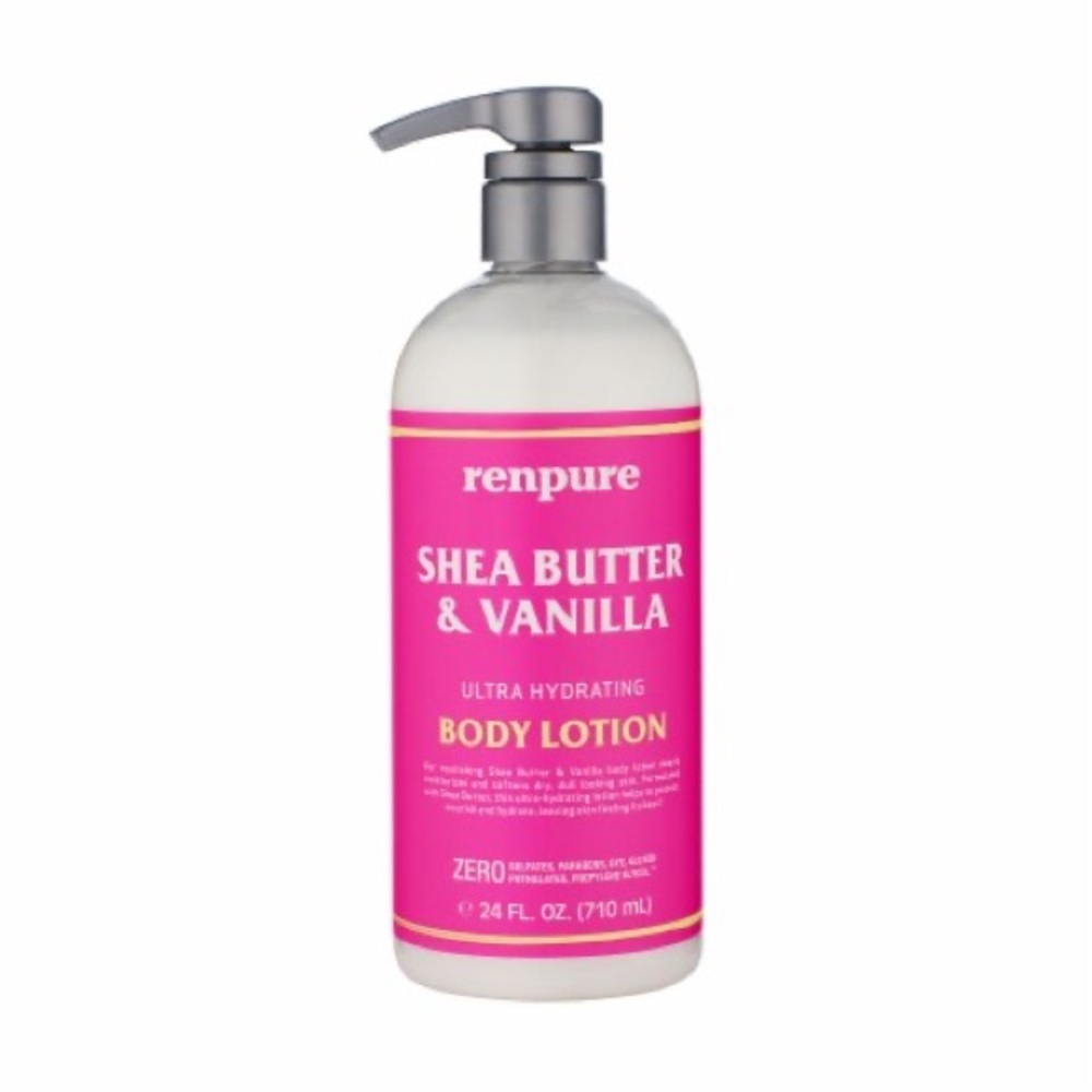 Renpure Shea Butter & Vanilla Ultra Hydrating Body Lotion